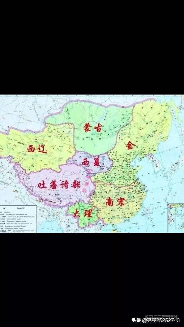 中国古代的辽国和金国是现在的什么地方