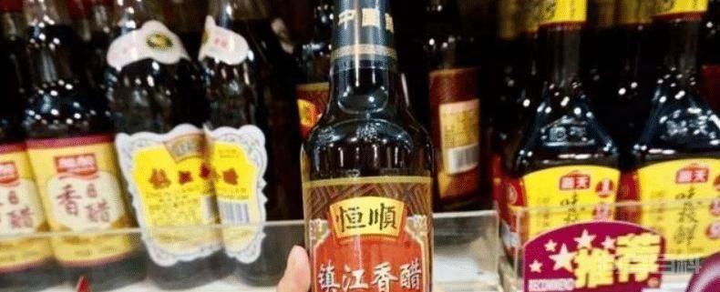 买醋时，先别看价钱贵贱，只要瓶子上有这串“符号”，都是勾兑醋插图5