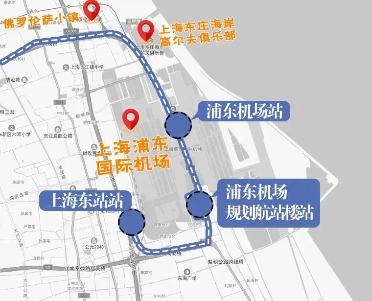 上海高铁站到浦东机场要多久（从上海高铁站到浦东机场要多久）插图3