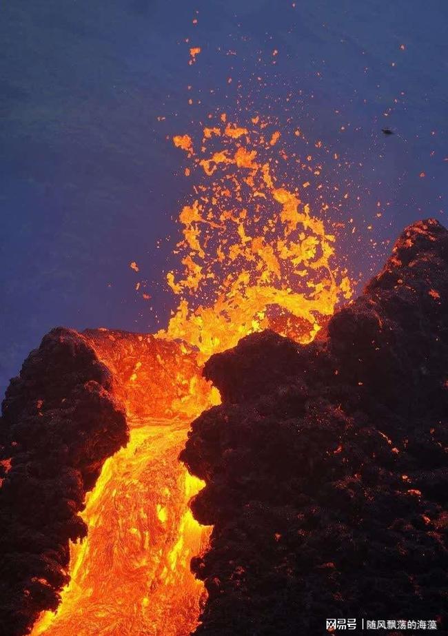 世界上最大的火山