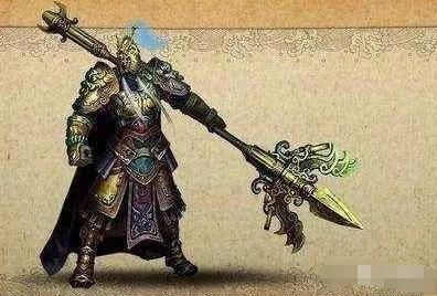 三国群英传7典韦武器_典韦的武器_典韦武器名字