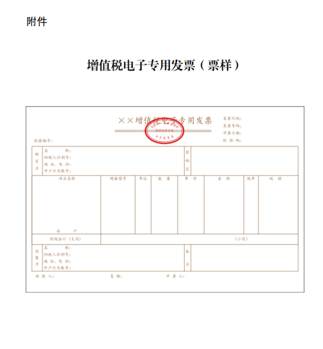 增值税发票种类图片