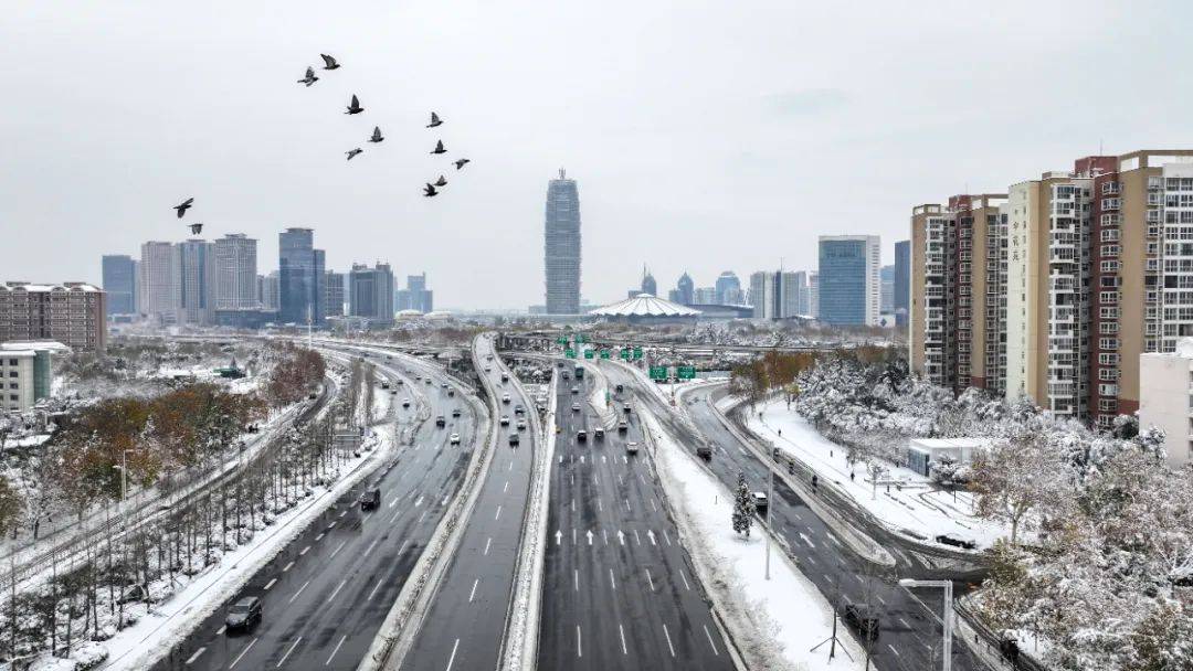 零下19℃！今夜起，河南新一轮暴雪再次来袭！