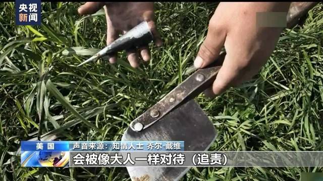 美国一名屠宰场童工死亡 媒体披露童工身影遍布“全美危险行业”