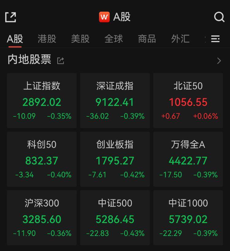 沪指低开失守2900点，机构：最低点在哪不得而知