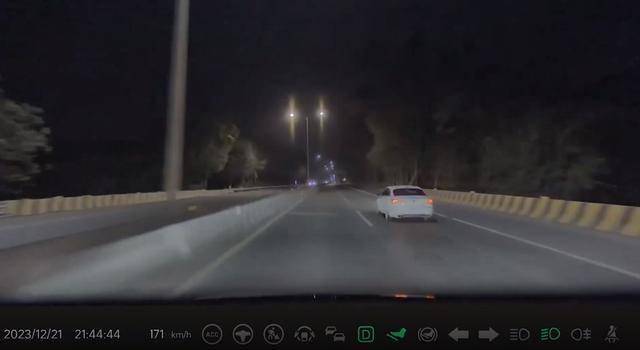 疑似飙车？理想L7清远车祸视频公布：碰撞前3秒车速达到178km/h