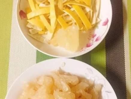 蜂蜜柚子茶提神醒酒去油腻，年夜饭上的最佳饮品，详细做法教给你