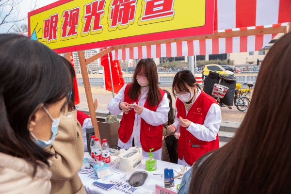 天津市北辰区举办“3·5”学雷锋志愿服务月启动仪式