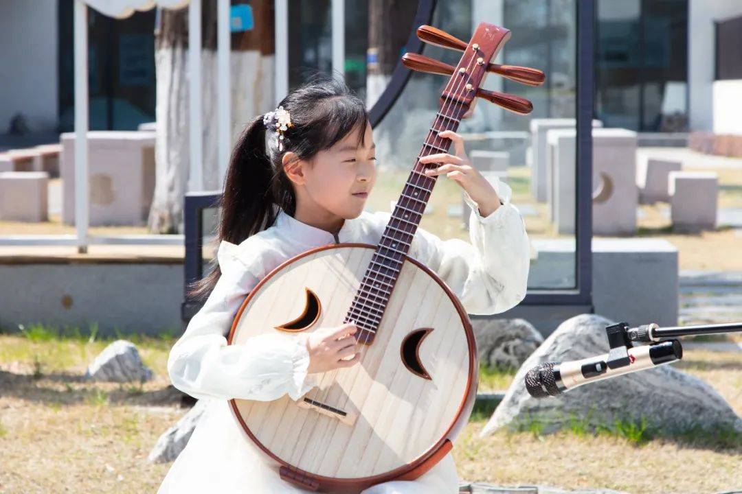 苏州市平江实验学校迎来“银杏 · 清韵”音乐会第一期活动