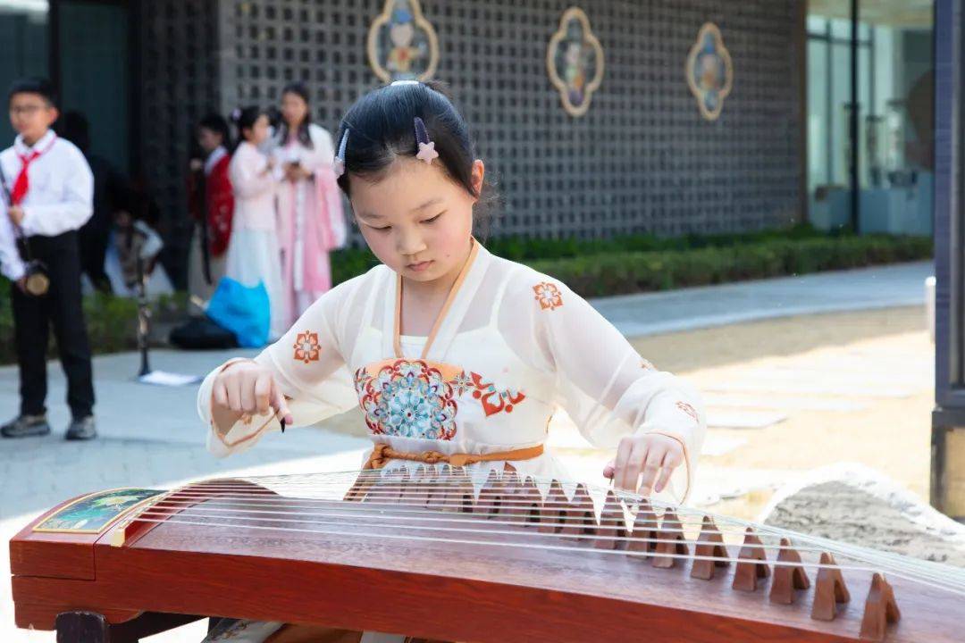 苏州市平江实验学校迎来“银杏 · 清韵”音乐会第一期活动