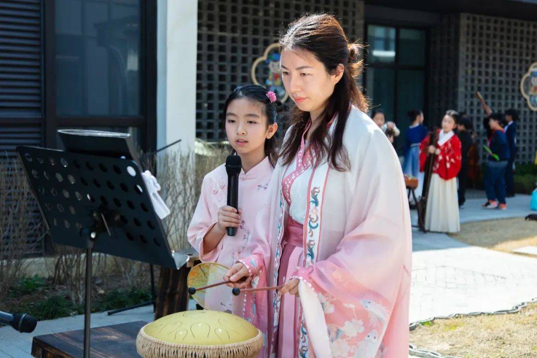 苏州市平江实验学校迎来“银杏 · 清韵”音乐会第一期活动