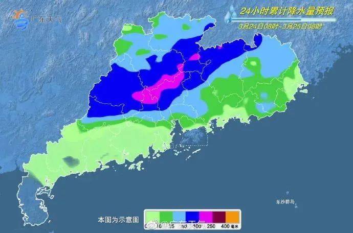 暴雨天气持续，务必这样做保持行车安全！