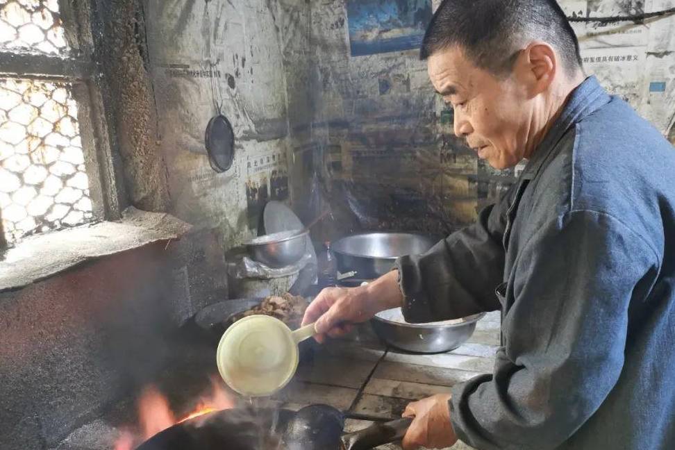 冠县味道·北馆陶马家滑肉片