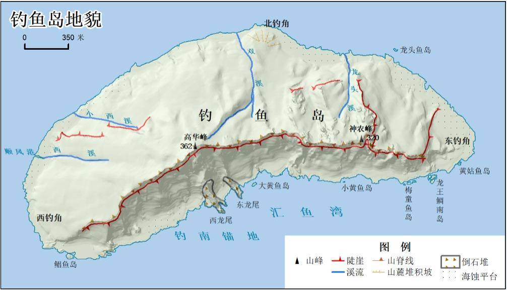 中国钓鱼岛为什么叫钓鱼岛？它究竟有多大？岛上可以住人吗？