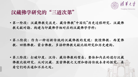 讲座综述｜沈卫荣：观音菩萨观念、崇拜与仪轨在欧亚大陆的跨文化传播与演变