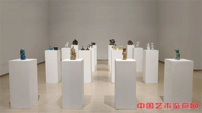 「展讯」家族艺术｜逐物：李正文、李原、李纯 三个展