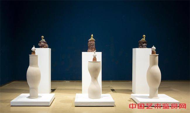 「展讯」家族艺术｜逐物：李正文、李原、李纯 三个展