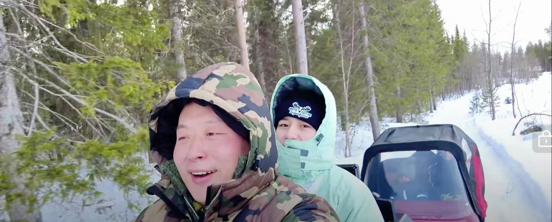 瑞典物价飞涨，阿光感叹挣钱难，生活不容易，为何不选择回国发展