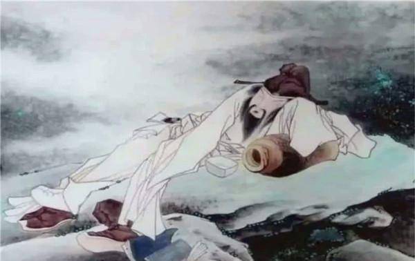 李白最让人震撼的古诗之一，开头四句，就成旷世经典