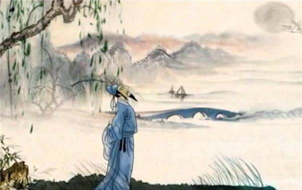 李白最让人震撼的古诗之一，开头四句，就成旷世经典