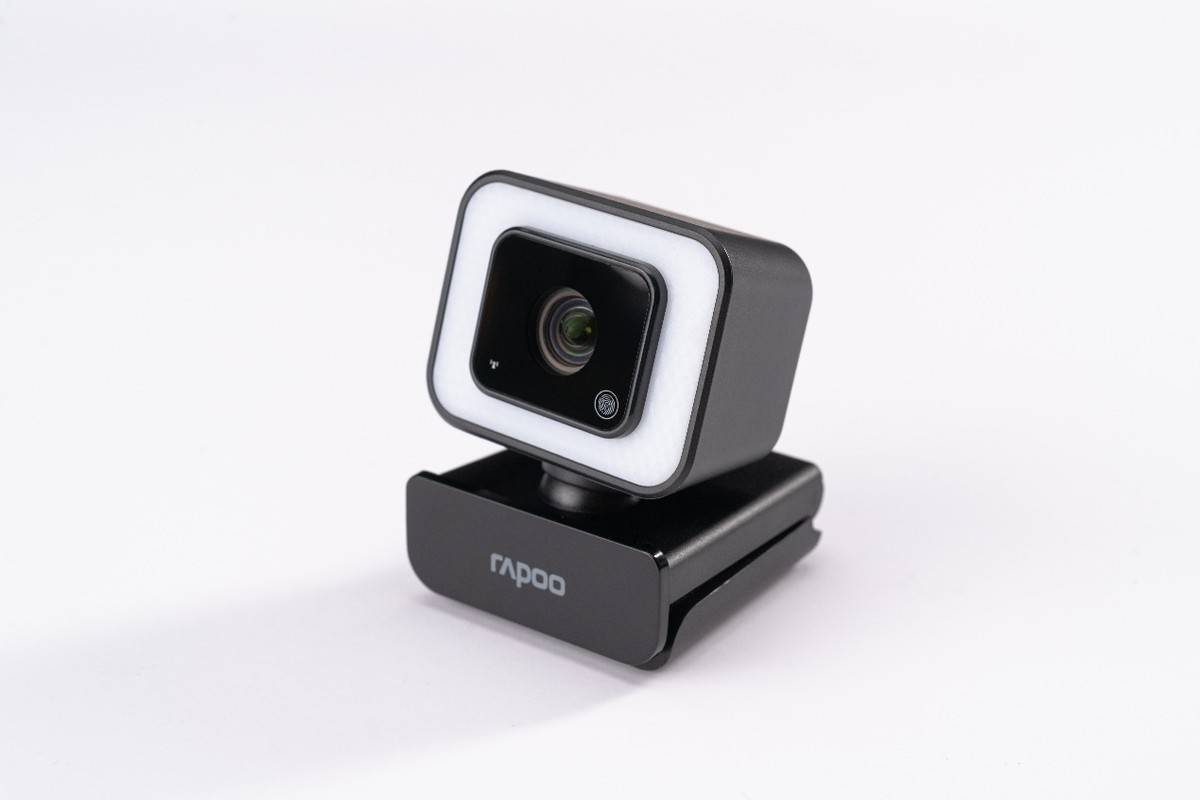 会议网课，高清随动Rapoo CA370AF/C270L网络摄像头评测