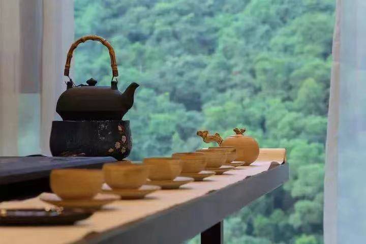 寺院里都是怎么“喝茶”的？