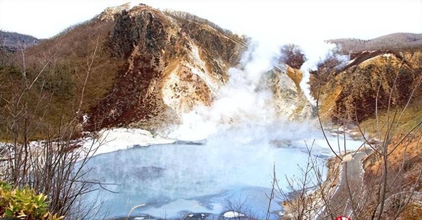 北海道推荐景点：阿依努民族博物馆、登别地狱谷、洞爷湖展望台