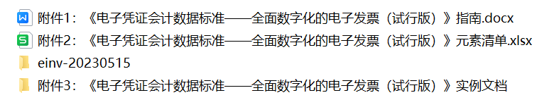 重要通知：财政部会计司公布9类会计数据标准