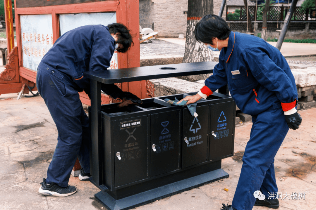 洪洞大槐树景区“质量月”活动以企业标准体系提升质量管理水平