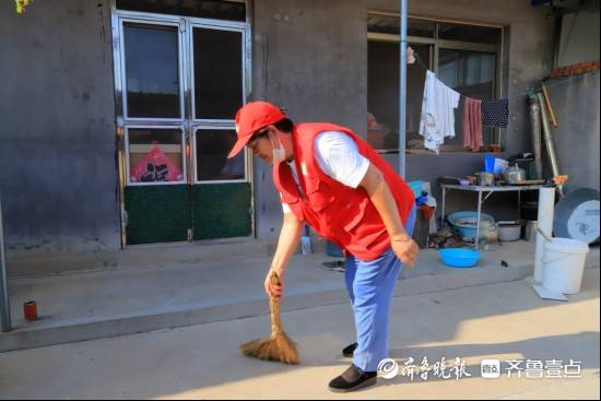 莒县康馨颐养医院养老服务记⑧：替老人着想为他们排忧解难