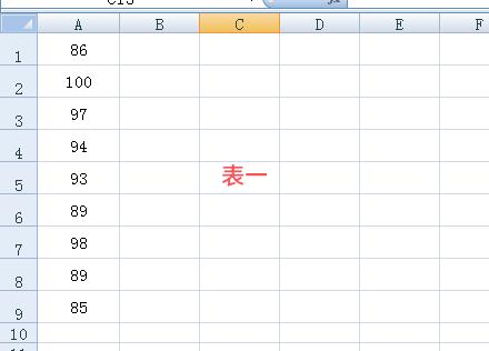 excel两个表格查重怎么查重复数据 excel表格两列数据如何查重