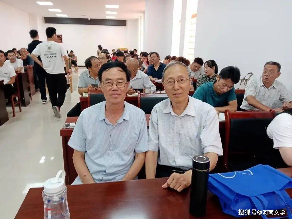 王友明：乡情此际分外浓（散文）