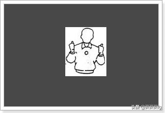 足球主裁判手势图解及哨声 足球裁判规则及手势