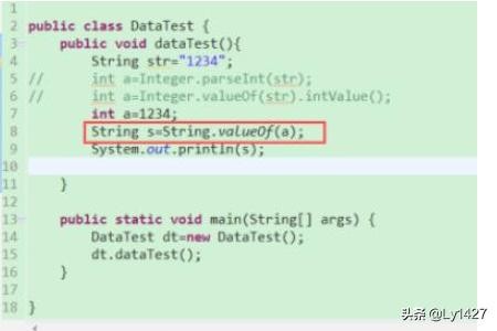 如何把int类型转成string 如何将int转换成string