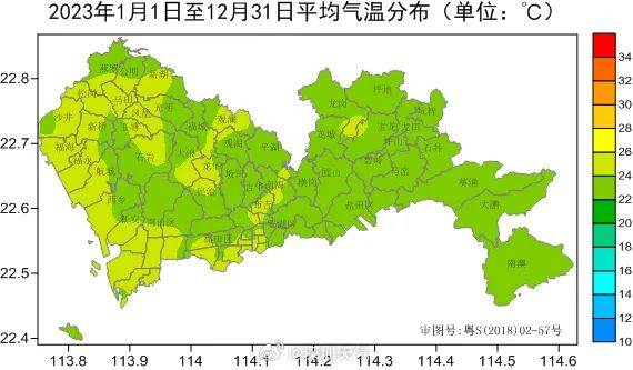 即将降温？未来4股冷空气要来！深圳天气......