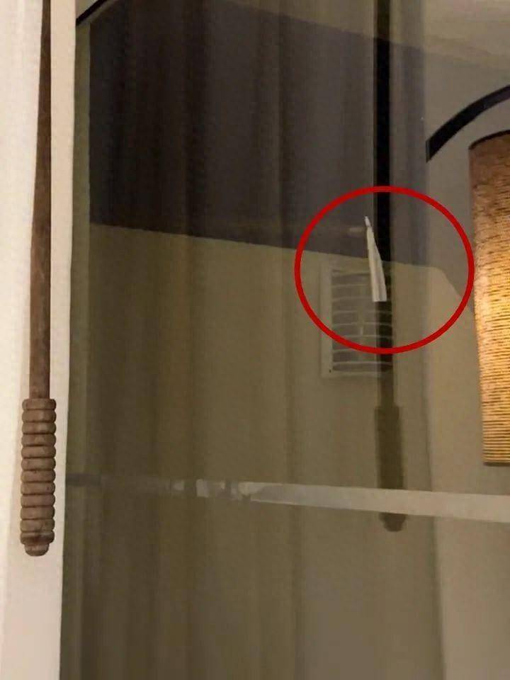 年轻女子在三亚一高档酒店被人用杆子递纸条实施骚扰，酒店回应