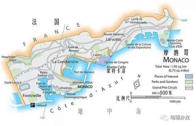 欧洲最小的国家_欧洲国家小数点是用逗号的_欧洲国家小费标准