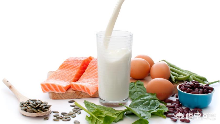 蛋白质减肥法的正确吃法 肥胖减脂是否需要补充蛋白质