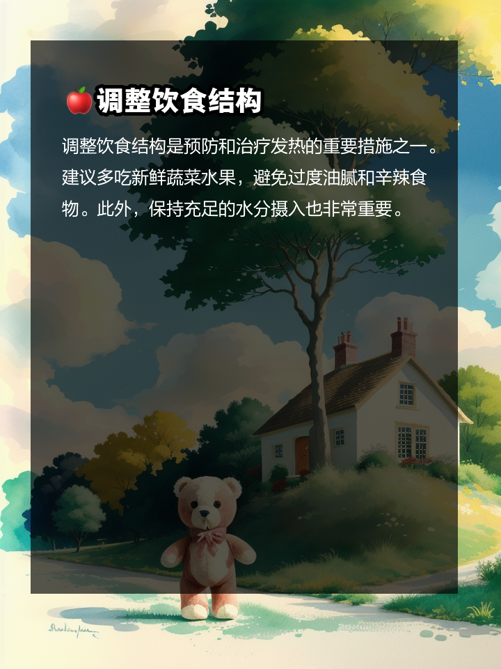 发热问题解析