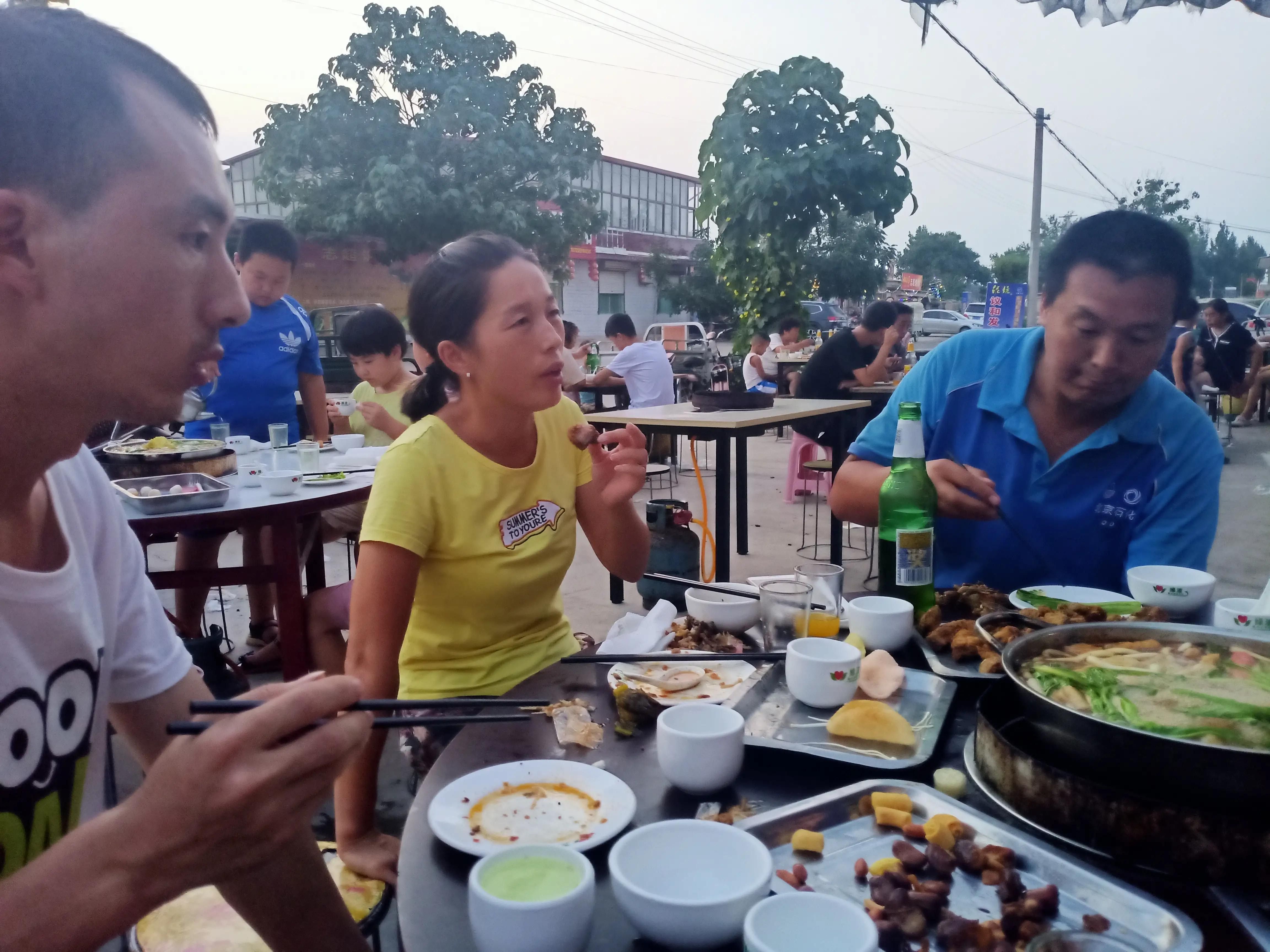 中餐厅 你怎么看待餐饮行业？