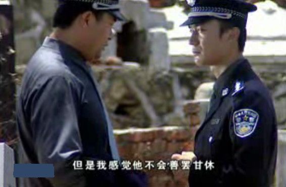 刑警本色第一部电视剧免费观看 刑警本色演员表