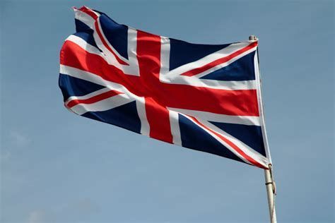 英国国旗图片 英国的国旗是什么样子