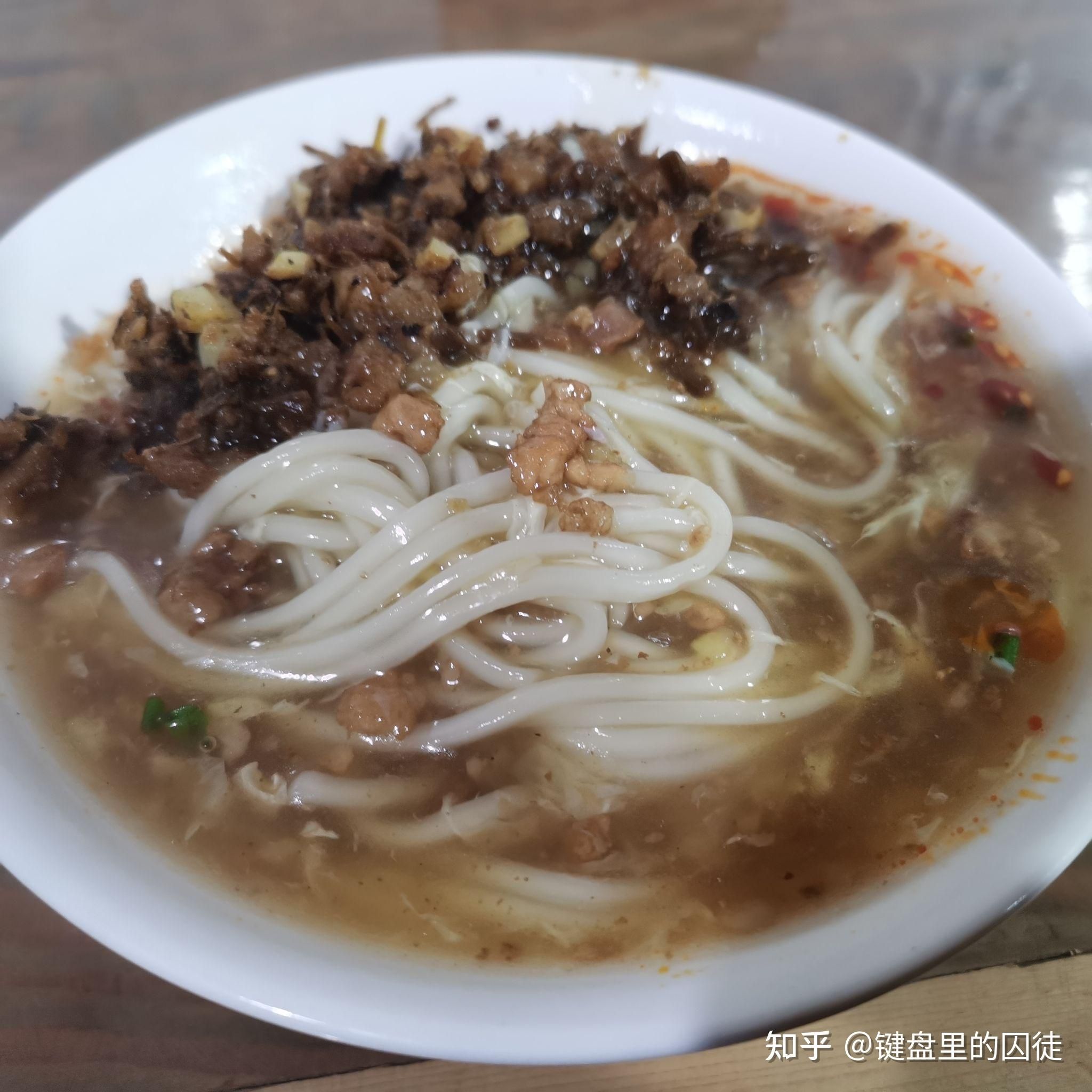 乐山真的如大家所说是四川的美食聚集地吗？