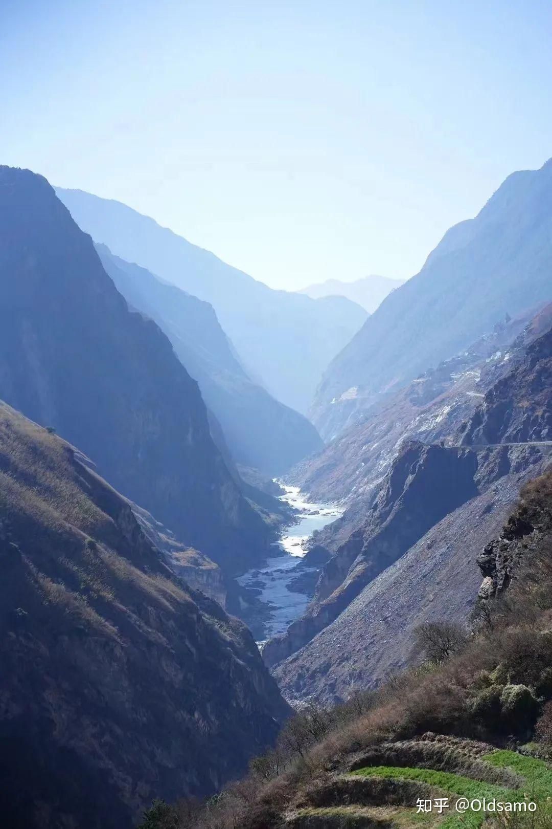 中国的十大徒步旅行线是哪些？