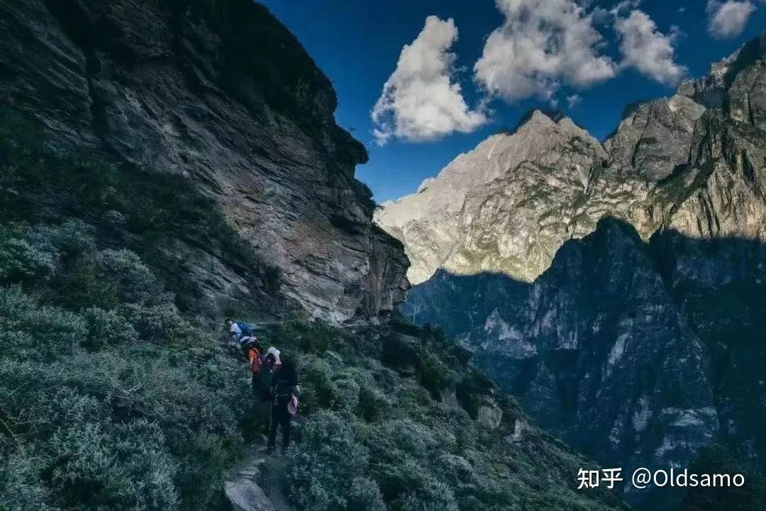 中国的十大徒步旅行线是哪些？