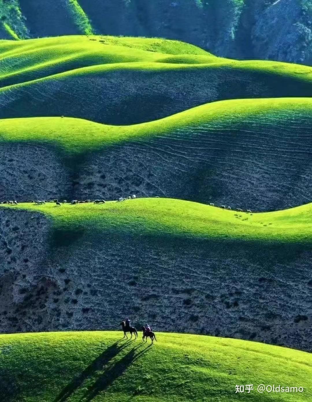 中国的十大徒步旅行线是哪些？