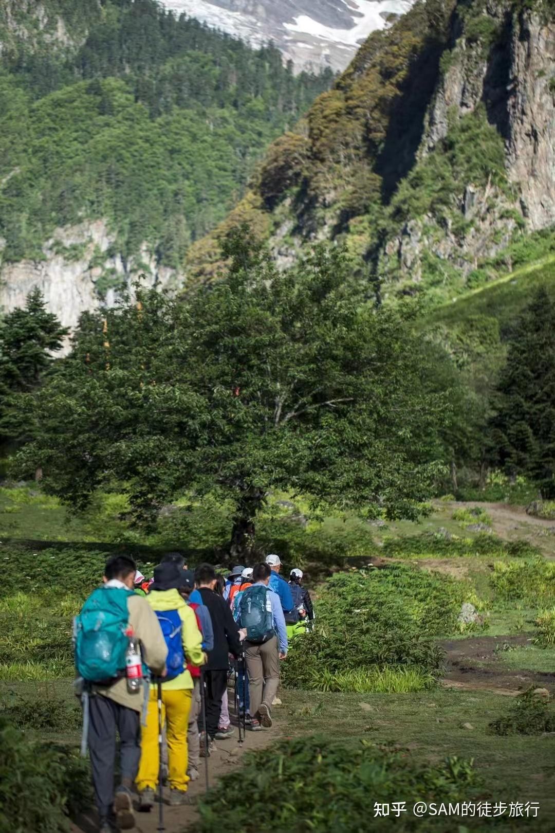 中国的十大徒步旅行线是哪些？