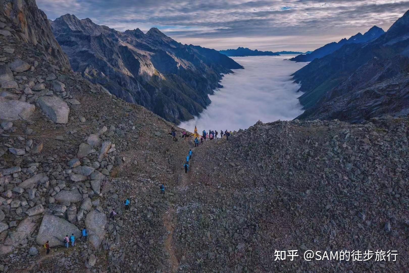 中国的十大徒步旅行线是哪些？