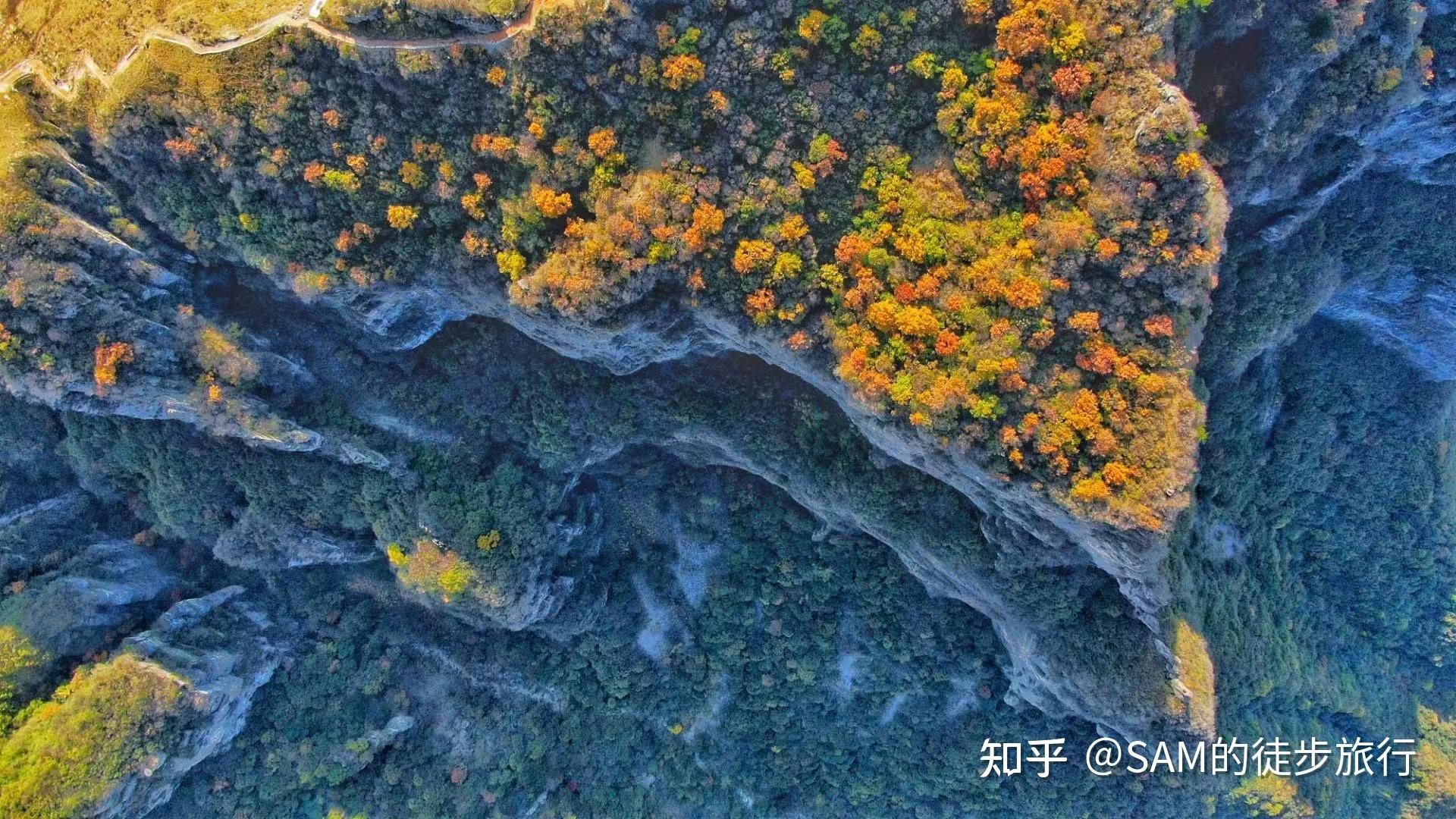 中国的十大徒步旅行线是哪些？