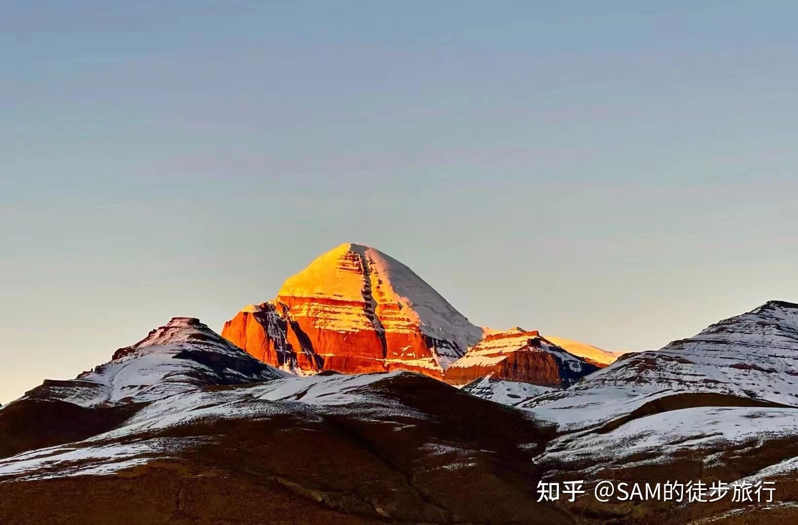 中国的十大徒步旅行线是哪些？